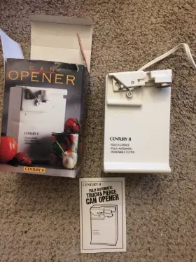 12819 CENTURY 2 Automatic Electric Opener