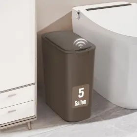 AMZUSJS01BRN030131 CESUN Motion Sensor Trash Gallon Automatic