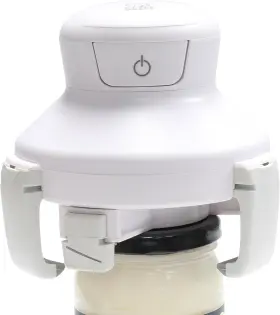 Chef Craft 22150 Hands Free/self-centering Three-armed Electric Jar Opener Chef Craft 22150 Hands Free/self-centering Three-armed Electric Jar Opener