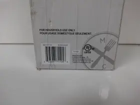TCZ6003 CHEF Master Electric Opener Base Steel #3