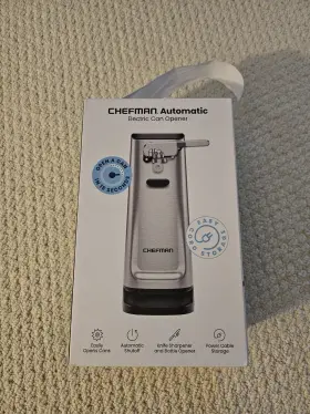 RJ36-ECO-SS CHEFMAN Automatic Electric Opener Power Cable