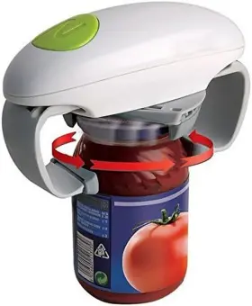 China Pao#0104 Automatic One-touch Electric Jar Opener By 3a1y