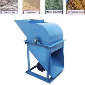 021579 CHONGYTTUO Hogwash Kitchen Waste Crusher Pulper Bone