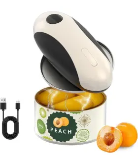 KGQ-6A-BW CIRCLE JOY Rechargeable Electric Opener Touch