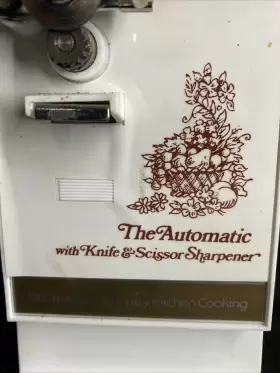 49-305 CITATION Opener Knife Sharpener Automatic #2