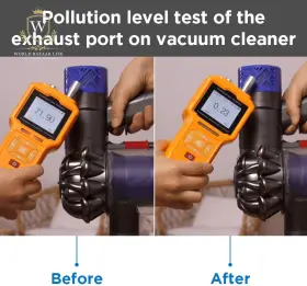 445031311337 CLEAN BLOCK Vacuum Odor Eliminator Air Freshener #3