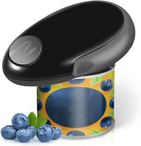 093337545054 CNFORTUNE Touch Electric Openers Edge Food Safe