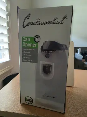 765167222619 CONTINENTAL Electric Opener