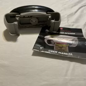 2435MO COOKS ESSENTIALS Electric Jar Opener Batter #2