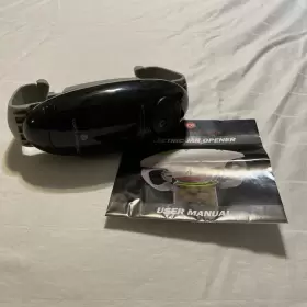 2435MO COOKS ESSENTIALS Electric Jar Opener Batter