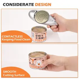 762736851300 COVONEE Touch Opener Automatic Edge Handheld #3