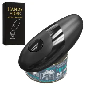 ECO-001-B CROSPHERE Auto Electric Opener Handheld Kitchen