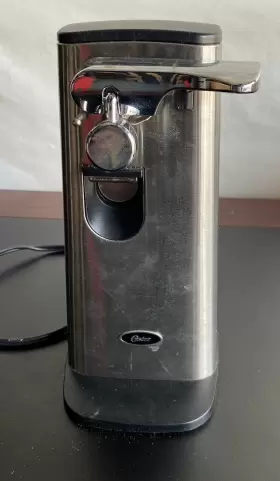 086279010391 CUISINART Oster Electric Opener Steel #3