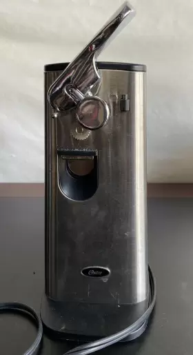 086279010391 CUISINART Oster Electric Opener Steel