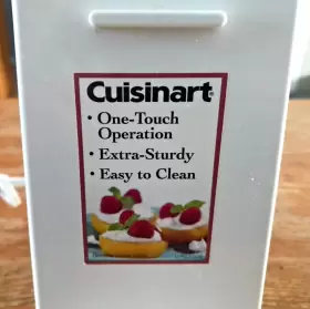 CCO-50 CUISINART Electric Opener Kitchen #3