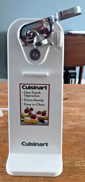 CCO-50 CUISINART Electric Opener Kitchen