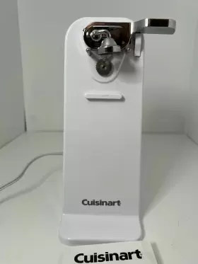 CCO-50BKN CUISINART Electric Opener Deluxe Instruction Manual #2