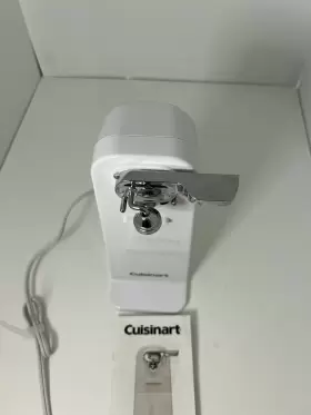 CCO-50BKN CUISINART Electric Opener Deluxe Instruction Manual #3