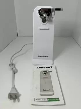 CCO-50BKN CUISINART Electric Opener Deluxe Instruction Manual