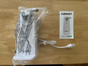 Cuisinart Cco-50m Can Opener Cco-50n Cuisinart Cco-50m Can Opener Cco-50n