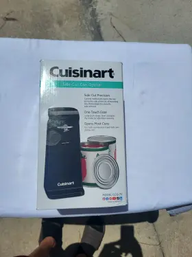 CCO75 CUISINART Opener Box