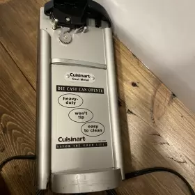 DCO-24 CUISINART Die Cast Opener #2