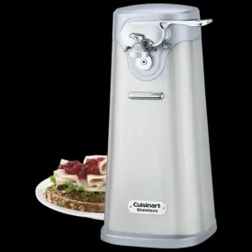 SCO-60-1UM CUISINART Deluxe Electric Opener Steel