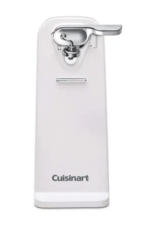 703570106744 CUISINARTOPENER Cuisinart Deluxe Electric Opener