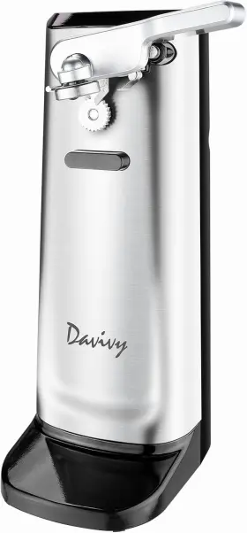 NK-0683 DAVIVY Electric Opener Steel Tall Automatic