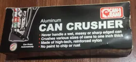 M-92 DIAL Ram Crusher Compactor Crush #3
