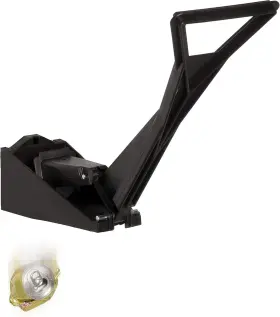 744110113433 DIAL INDUSTRIES Wall Beer Soda Crusher Recyc
