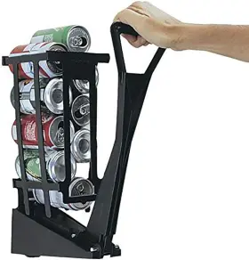 M-92 DIAL INDUSTRIES Wall Beer Soda Crusher Recyc #3