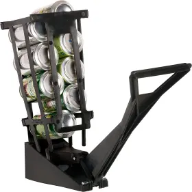 M-92 DIAL INDUSTRIES Wall Beer Soda Crusher Recyc