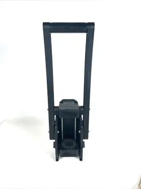 EP-1026 DIAL INDUSTRIES INC Crusher