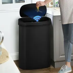 1624 DKELI Gallon Trash Automatic Kitchen