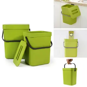 BT01ZA15 DOMIELLA Pack Trash Lid