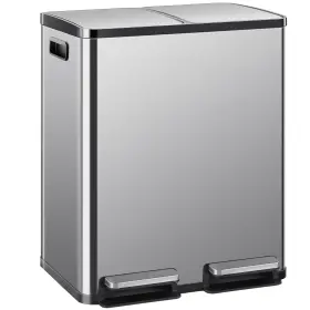 753747457889 DUMOS Kitchen Trash Garbage Lid Gallon