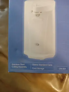 CN-501 DURABRAND Electric Opener #3