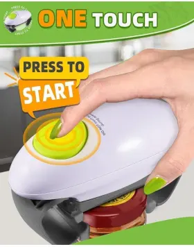 Humutan DURACELL Electric Jar Opener Weak Automatic Seniors #2