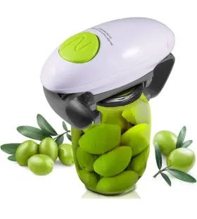 Humutan DURACELL Electric Jar Opener Weak Automatic Seniors