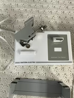C-601G EASTERN ELECTRIC Cabinet Combination Opener #3