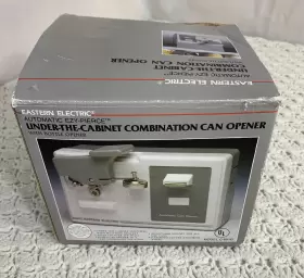 C-601G EASTERN ELECTRIC Cabinet Combination Opener