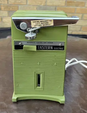 CO-119 EASTERN ELECTRIC Automatic Opener Knife Sharpener