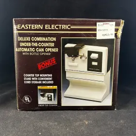 CO6-U EASTERN ELECTRIC Nos Deluxe Combination Counter Opener