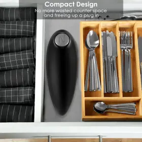 093337516849 ECOSTEEM Smart Electric Opener Effortless Touch #3