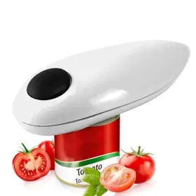 605044207523 EKESA Electric Opener Edge Food Safe Automatic
