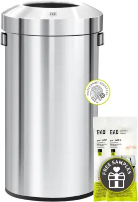 EK9055-90L EKO Urban Gallon Round Steel