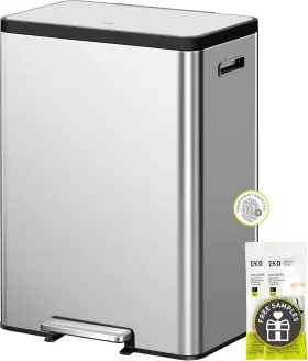 EK9138MT-36L EKO Ecocasa Dual Trash