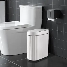 5712 ELPHECO Bathroom Trash Lid Gallon