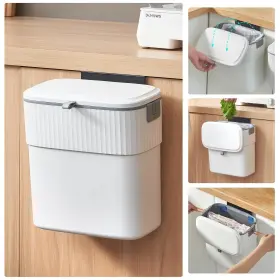 JAH-556-557 ELPHECO Trash Lid Gallon Kitchen